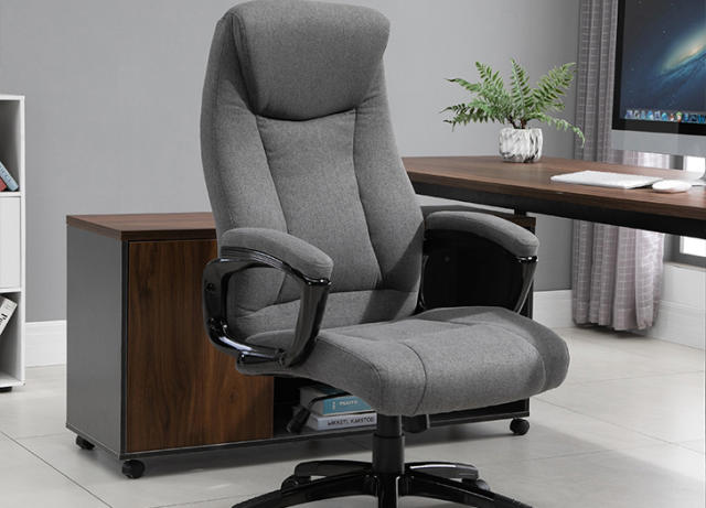 Safety pays – the benefits of ergonomic office furniture — The