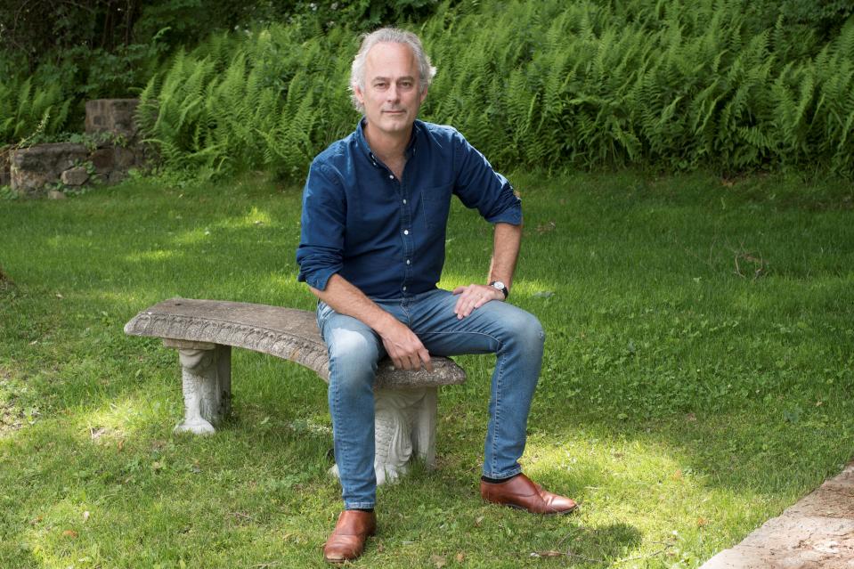 Best-selling author Amor Towles will talk Aug. 14 on Martha's Vineyard about his book "The Lincoln Highway."