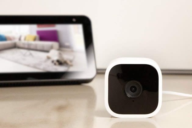 blink security camera prime day - Credit: Amazon