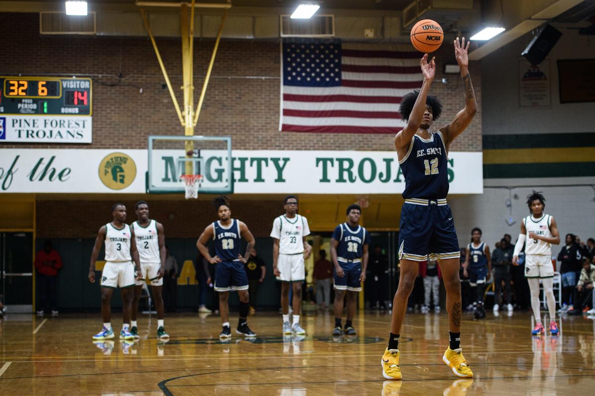 National high school basketball rules for free throws, fouls changed