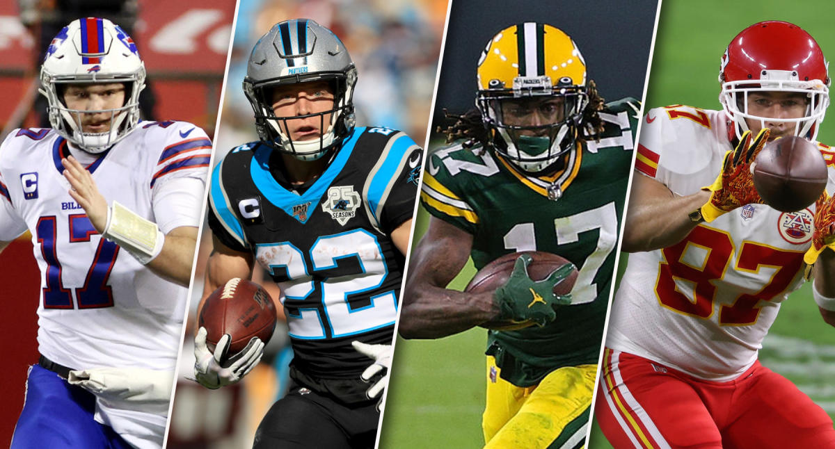 Top 10 Fantasy Players for 2021 