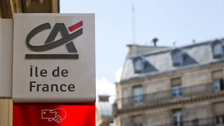 Die französische Großbank ist börsennotiert, gehört aber mehrheitlich kleineren Genossenschaftsbanken. Foto: dpa