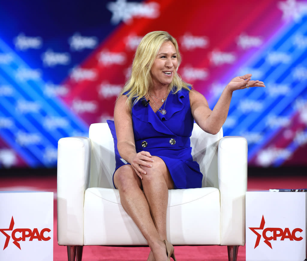 CPAC 2022 in Orlando