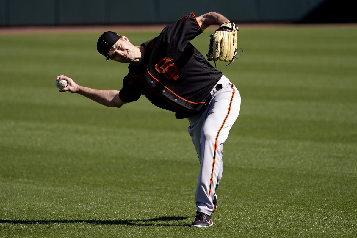 Giants relievers McGee, Doval bounce back from rough outings; Cueto will  start Sunday – Red Bluff Daily News