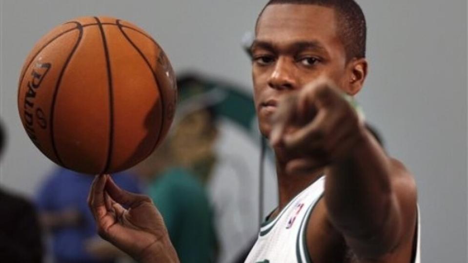 Rajon Rondo