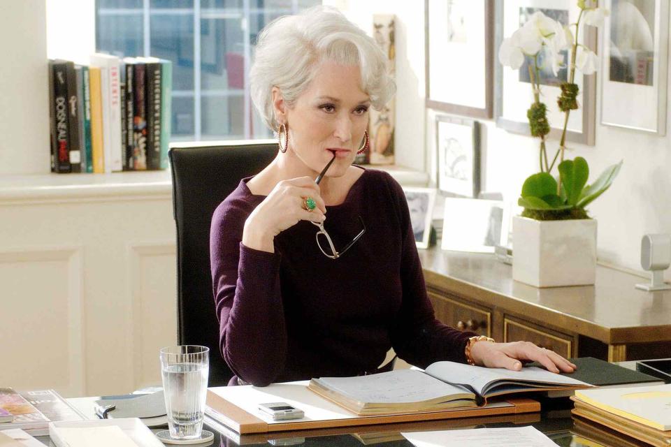 <p>Barry Wetcher/20th Century Fox/Kobal/Shutterstock</p> Meryl Streep