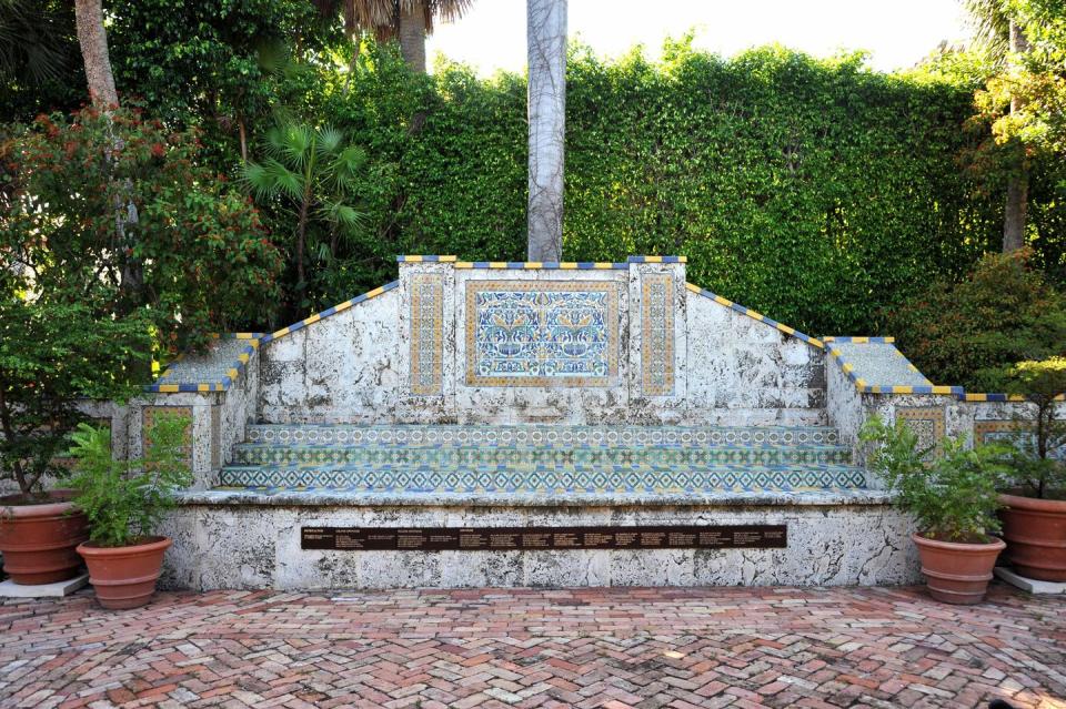 Photo credit: SUSAN LERNER, courtey of The Preservation Foundation of Palm Beach 