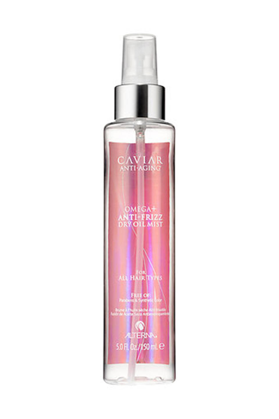 Alterna Caviar Anti-Aging Omega+ Anti-Frizz Dry Oil Mist