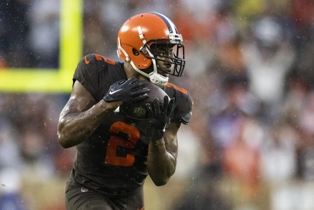 Cleveland Browns New Look Running Back Depth - Sports Illustrated