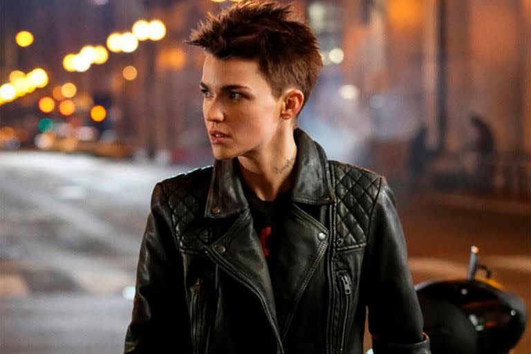 Ruby Rose