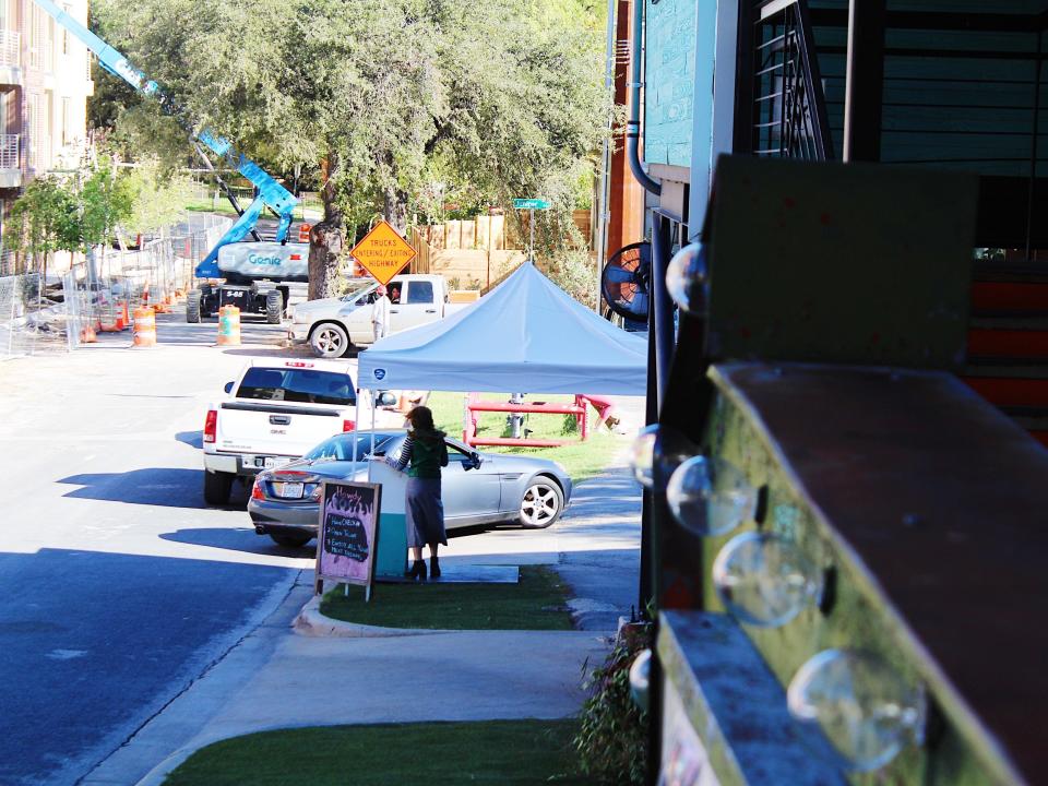 franklin barbecue austin texas curbside pick up