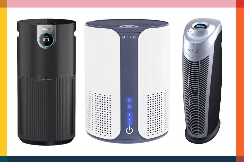 Target Air Purifiers Sale