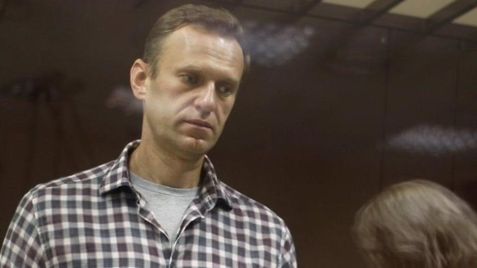 Alexei Navalny regresó a Rusia en enero y poco después fue detenido.