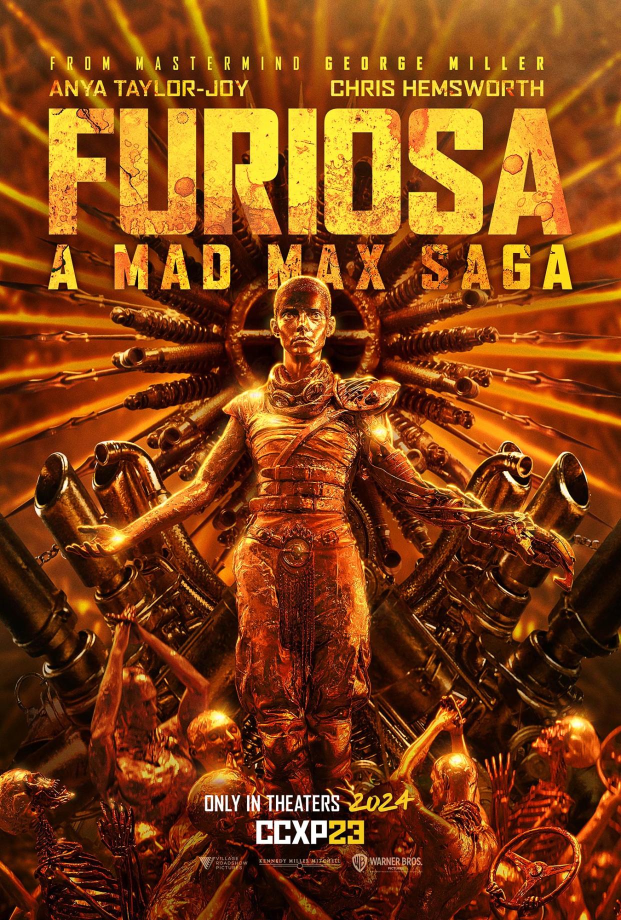 Everything To Know About The ‘mad Max Fury Road Prequel ‘furiosa