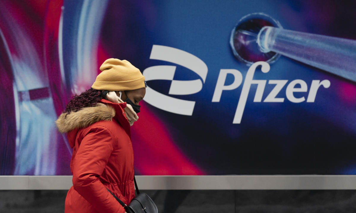 Pfizer fait grimper les ventes de Paxlovid à un trimestre meilleur que prévu