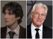 <p>Richard Gere había participado en cuatro películas, cuando en 1976 apareció en un capítulo de ‘Kojak’ (1973-1978). Por entonces tenía 27 años. (Foto: NBC / Jordan Strauss / Invision / AP). </p>