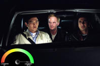 <b>Neil Patrick Harris </b><br>“<a href="http://movies.yahoo.com/movie/harold-and-kumar-go-to-white-castle/" data-ylk="slk:Harold & Kumar Go to White Castle;elm:context_link;itc:0;sec:content-canvas" class="link ">Harold & Kumar Go to White Castle</a>” (2004)<br>What makes NPH’s cameo so wonderfully funny is that he presents a side of himself that is so different than the Doogie Howser wunderkind I expected him to be. It turns out NPH isn’t just a guy I’d want to treat my illnesses, but a guy I’d like to party with.