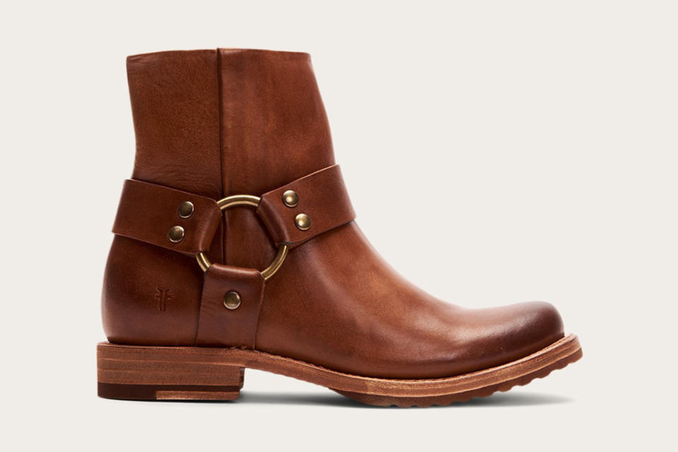 Frye Veronica harness boot - Credit: Courtesy of Frye