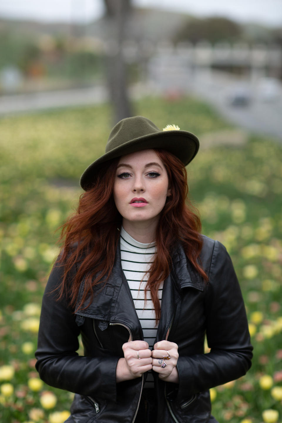 Mandy Harvey