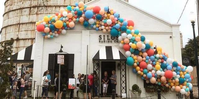 Silos Baking Co.  Baked goods developed by Joanna Gaines