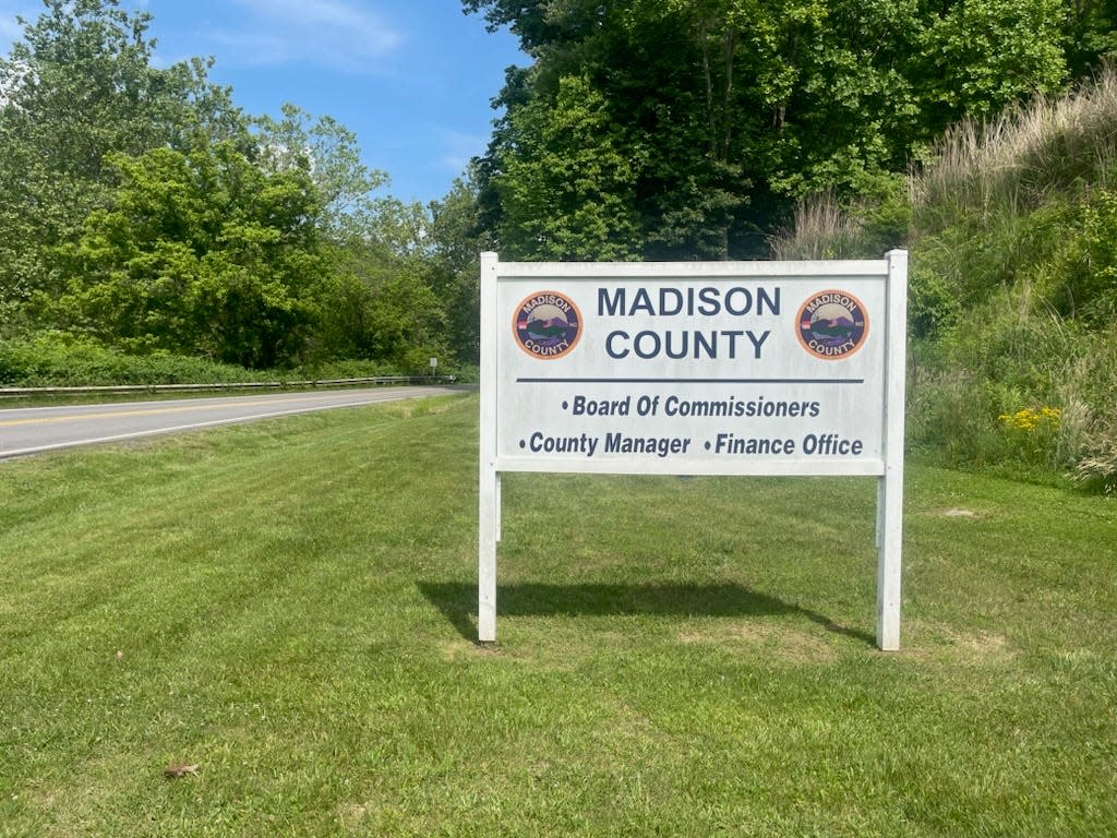 The Madison County Planning Board Ridge Top Subcommittee will hold its first special meeting May 24 at noon at 140 Elizabeth Lane.