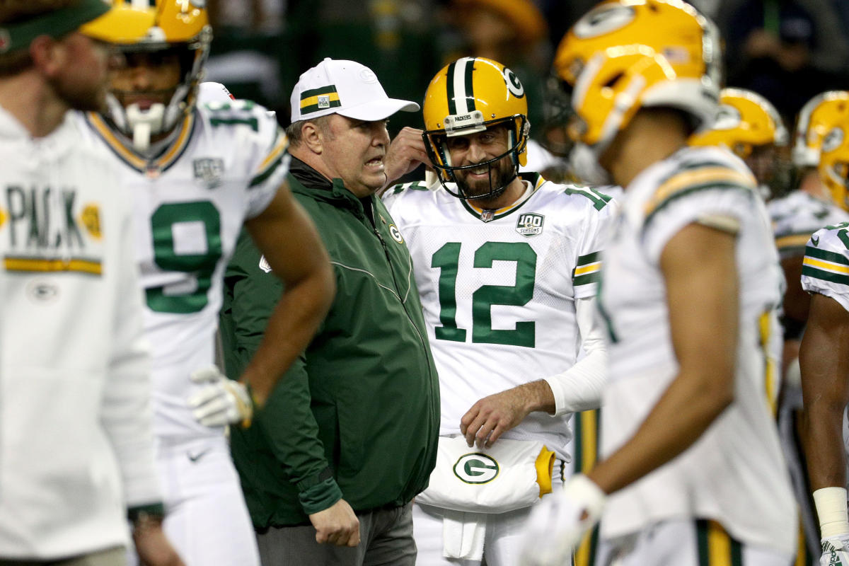 Green Bay Packers star Aaron Rodgers called out for BS ahead of