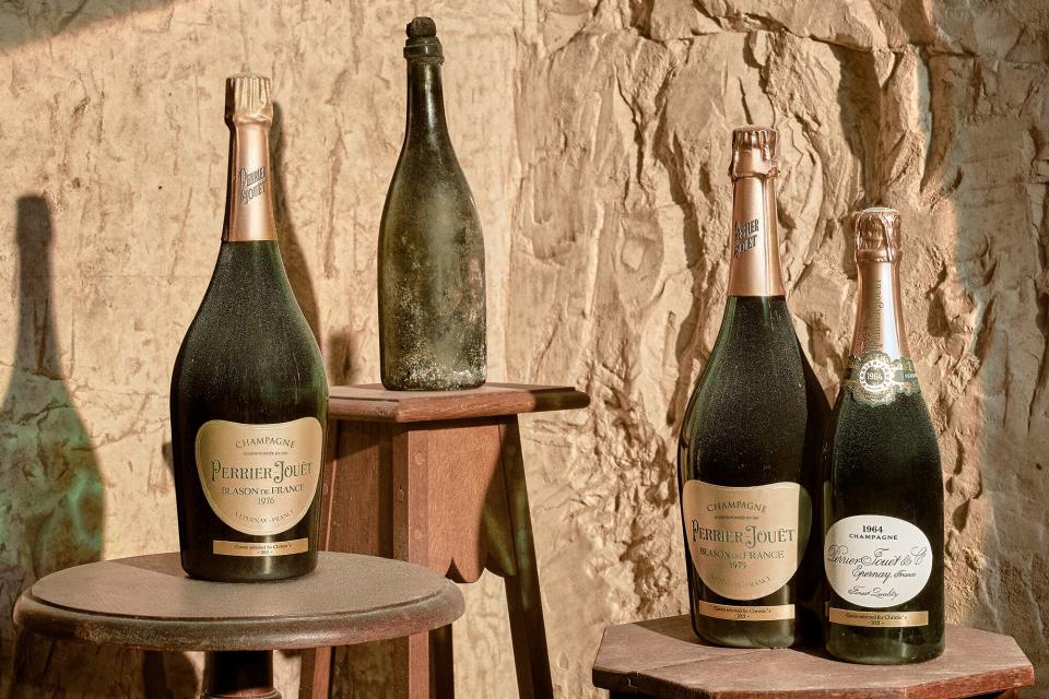 Perrier-Jouët Vintage Champagne