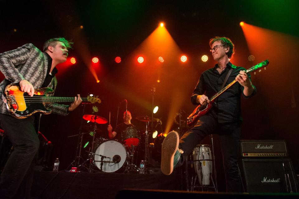 Semisonic will perform at Fantasy Springs Resort Casino in Indio, Calif., on June 24, 2023.