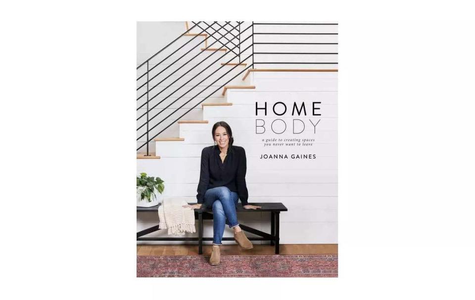 The Best Gifts for New Homeowners Option Homebody Book by Joanna Gaines