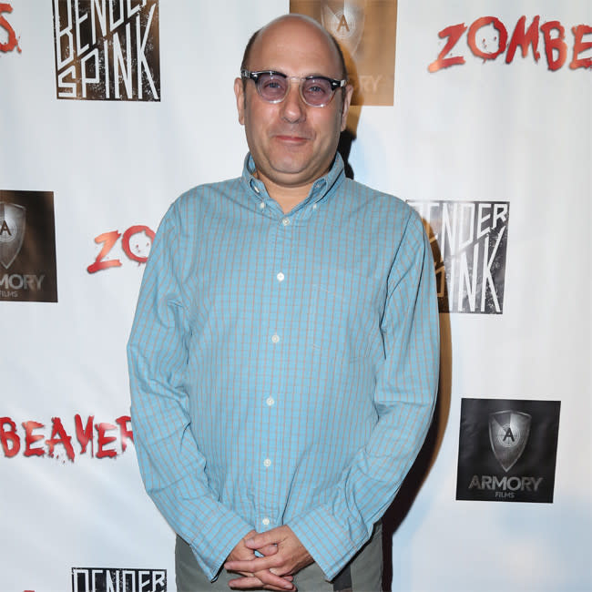 Willie Garson credit:Bang Showbiz