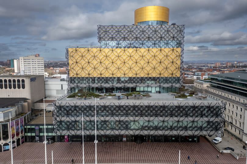 Library of Birmingham