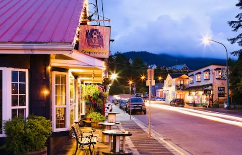 Cow Bay Road - Credit: Getty