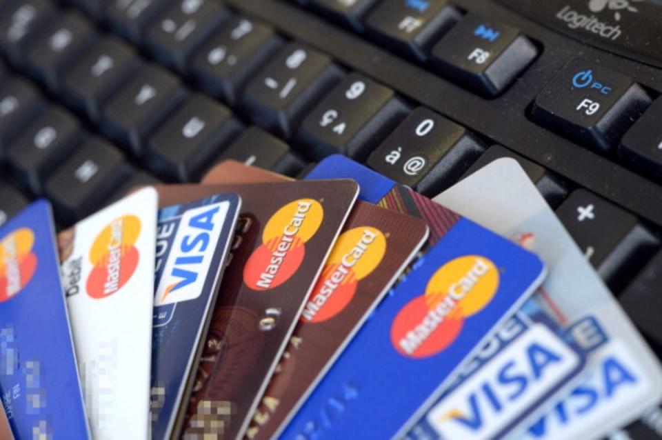 The Gambling Commission is concerned players would look to payday loans if credit cards were banned (AFP/Getty Images)