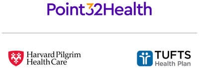 Tufts Health Plan and Harvard Pilgrim Health Care announced its combined organization will be known as Point32Health (PRNewsfoto/Harvard Pilgrim Health Care)
