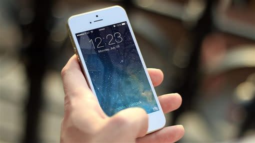 iPhone手機是蘋果公司熱門銷售商品。（示意圖／翻攝自Pixabay）