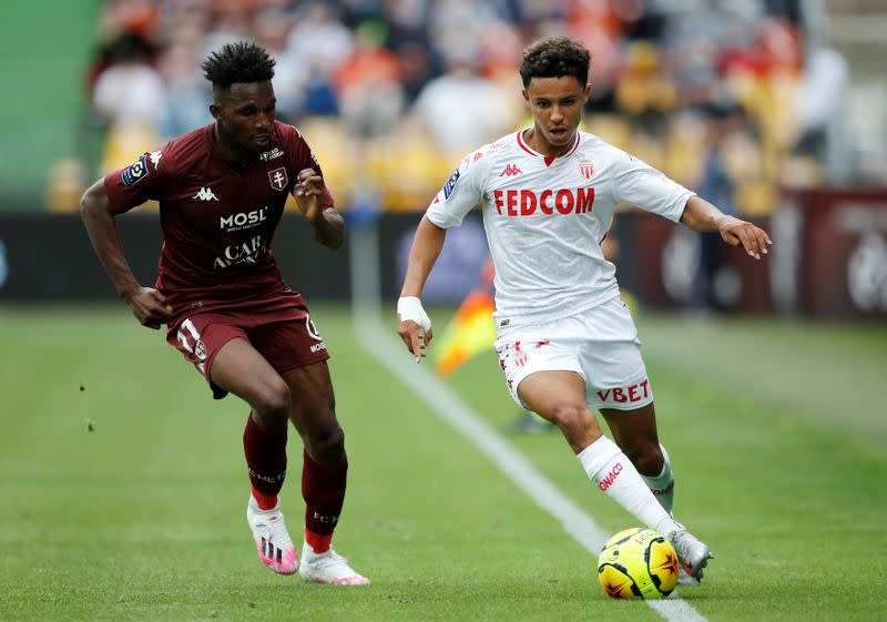 Ligue 1 - Metz v AS Monaco