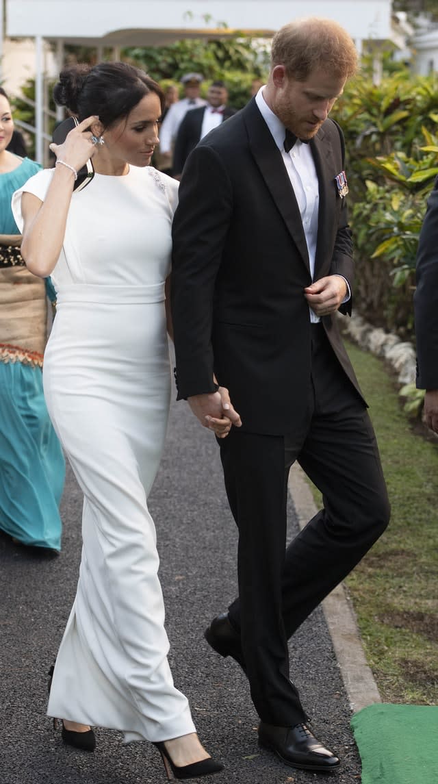 Royal tour of Tonga