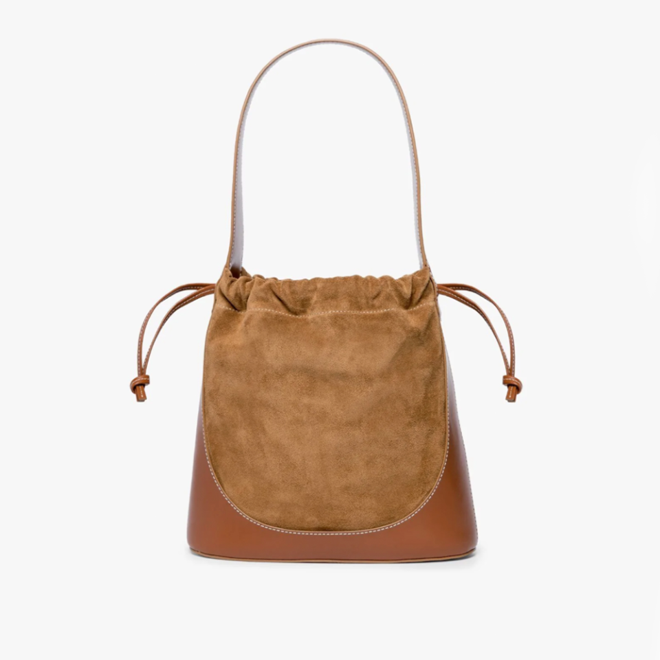 Cinch Bucket Bag