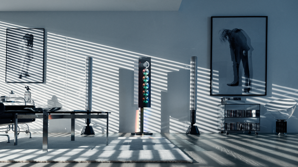 Bang & Olufsen Beosystem 9000C lifestyle image