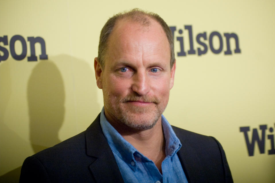 Woody Harrelson - Credit: Efren Landaos/Variety