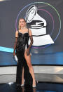 <p>Águeda López. (Photo by Rodrigo Varela/Getty Images for The Latin Recording Academy)</p> 