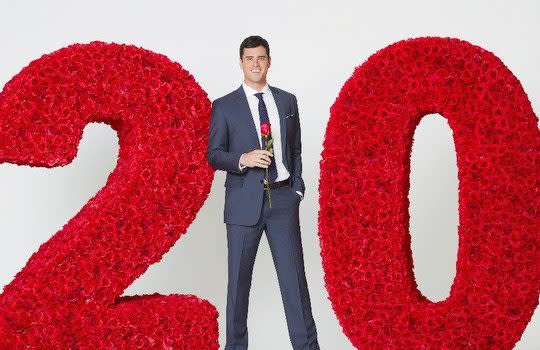 Reality TV Listings The Bachelor