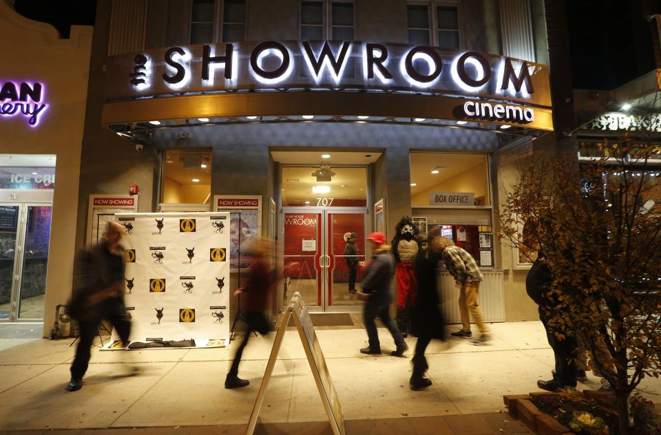 The ShowRoom Cinema on Cookman Avenue in Asbury Park, seen in 2017.