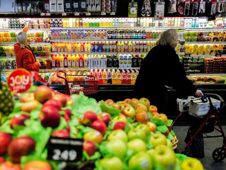  U.S. inflation remains well above the Federal Reserve’s two per cent target.