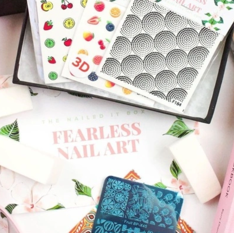 <p>cratejoy.com</p><p><strong>$15.00</strong></p><p>Elevate your manicure with Fearless Nail Art, a subscription service that sends themed nail art accessories. Each month you'll receive up to 10 decorative items, like decals, stickers, stencils, and tape, and since this one doesn't automatically renew, you can try once or reorder new boxes whenever you'd like. </p><p><em><strong>What reviewers say: </strong>It's a great variety, everything is adorable, and the little instructions that come with it make it easy to use every part of the order!</em></p>