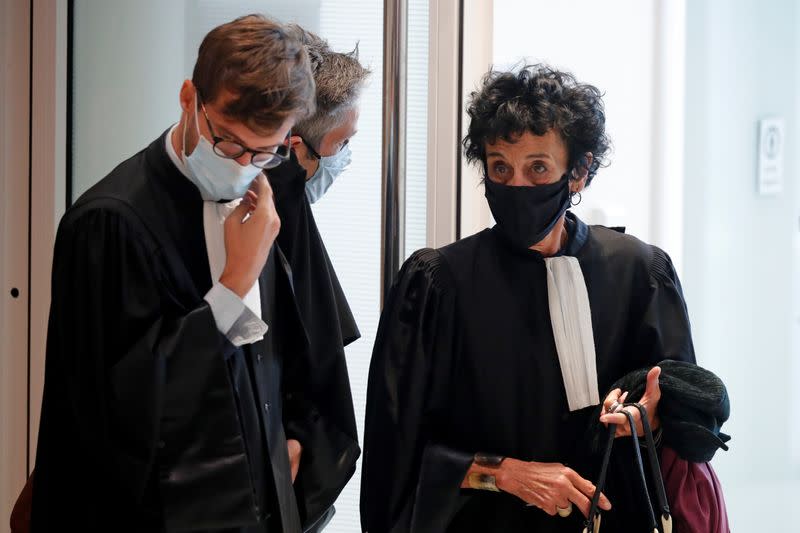 Opening of January 2015 Paris attacks trial in Paris