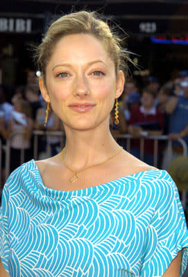 Judy Greer at the Los Angeles premiere of Paramount's The Stepford Wives