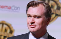 <p>Der gebürtige Engländer zog 2017 nach: Für sein Kriegsdrama ‘Dunkirk’ konnte Christopher Nolan ebenfalls 20 Millionen Dollar aushandeln – plus 20 Prozent der Einnahmen.<br>(Foto: Rex Features) </p>