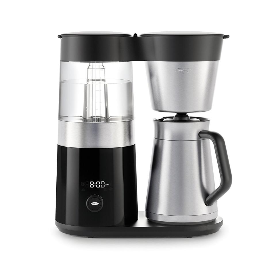 <h1 class="title">Oxo Drip Coffee Maker</h1>