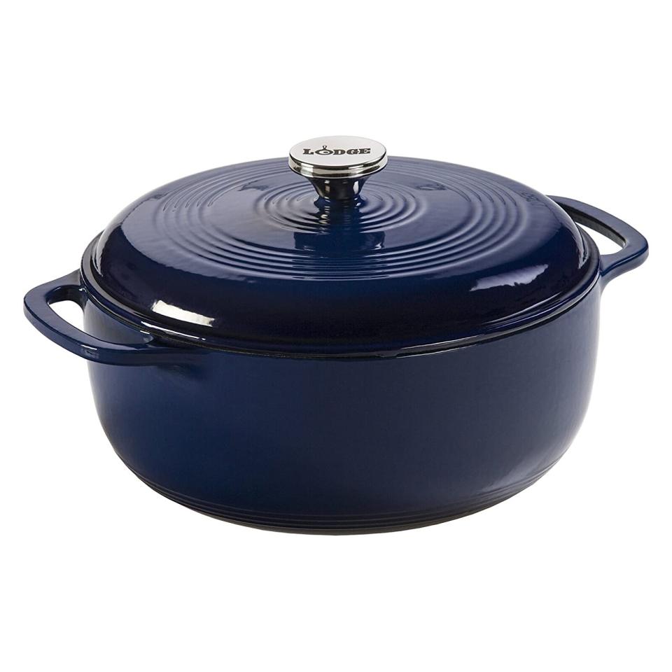 Lodge Enameled Dutch Oven